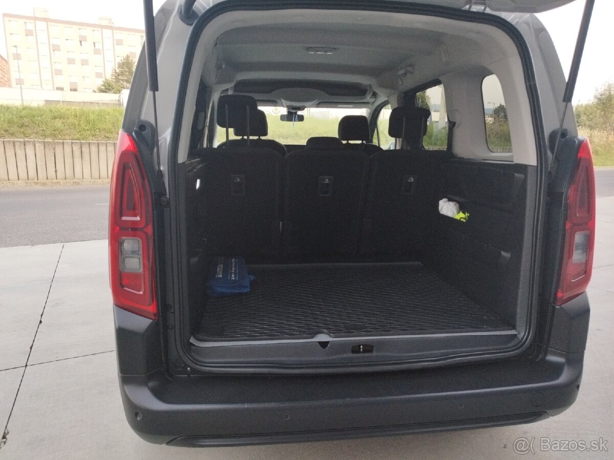 citroen berlingo - 9