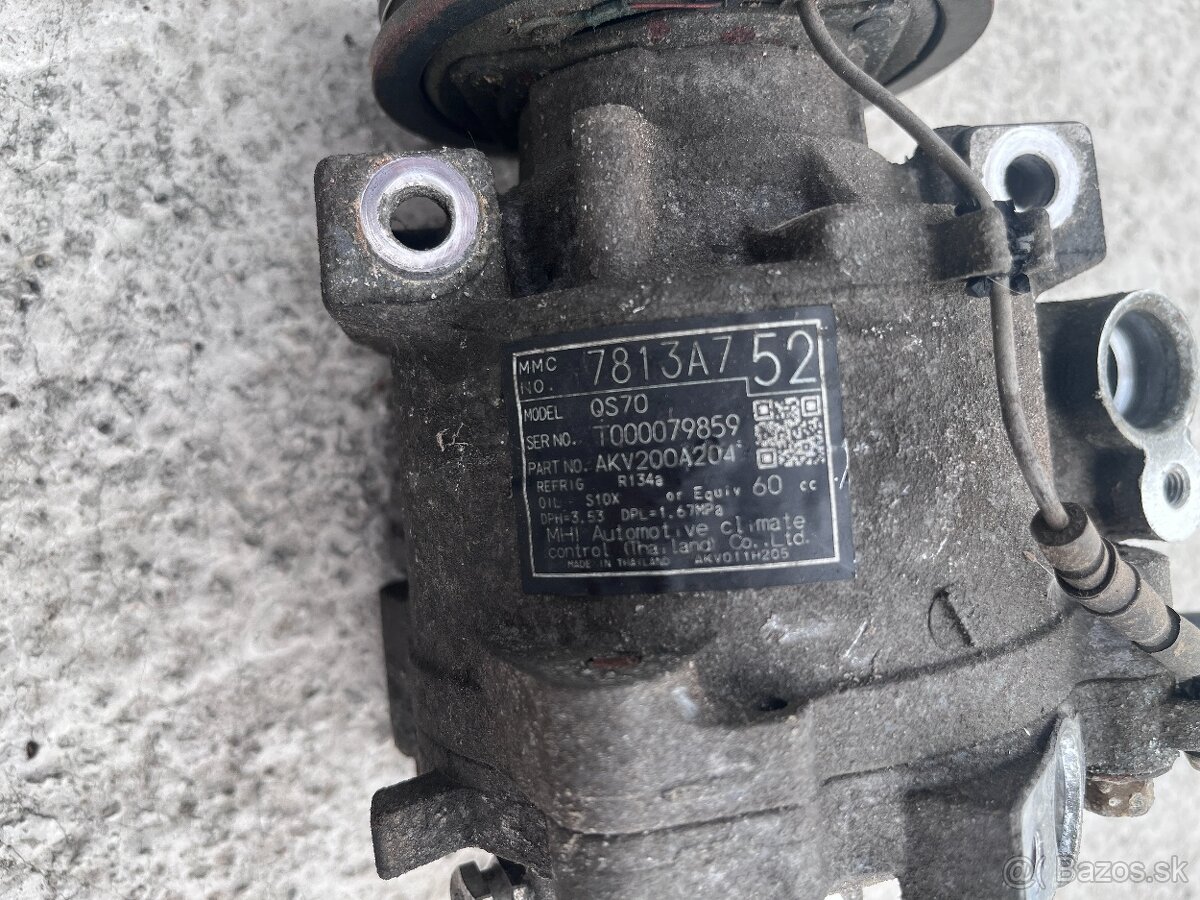 Mitsubishi Lancer CY 07-16 - 9