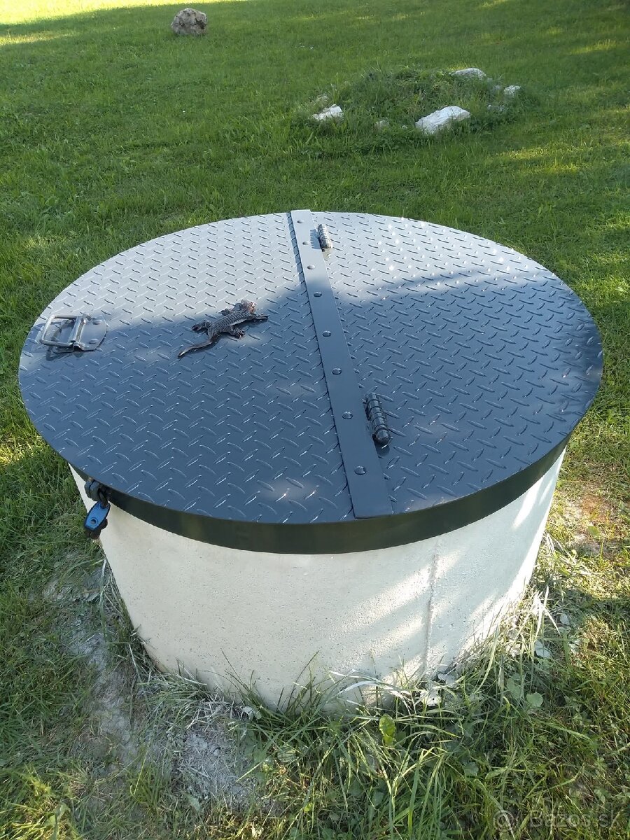 Poklop - 9