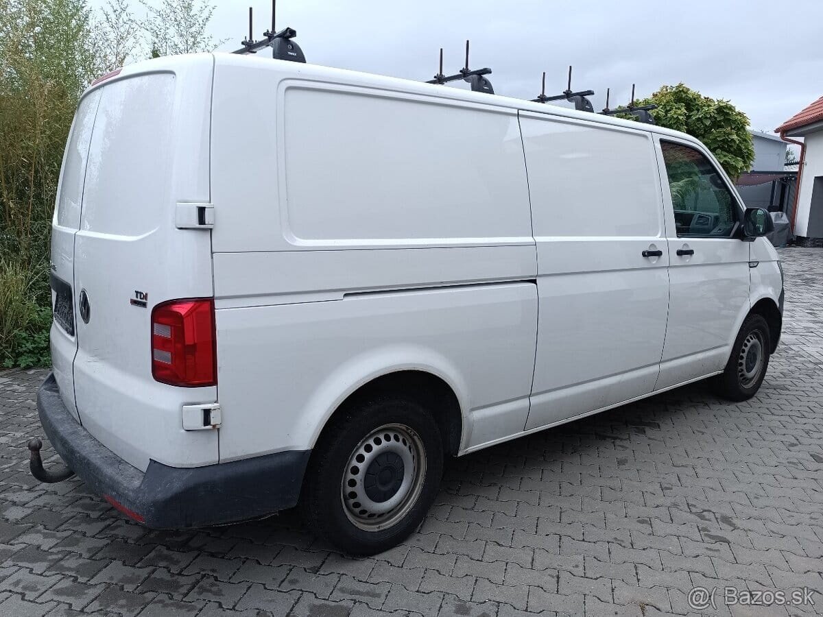 VW TRANSPORTER 4X4 - 9