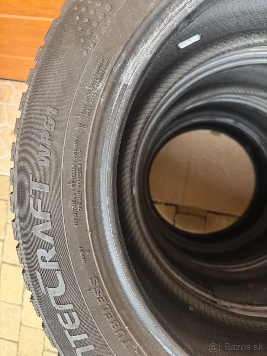 Elektróny PEUGEOT + letné a zimné pneumatiky 205/55 R16 91V - 9