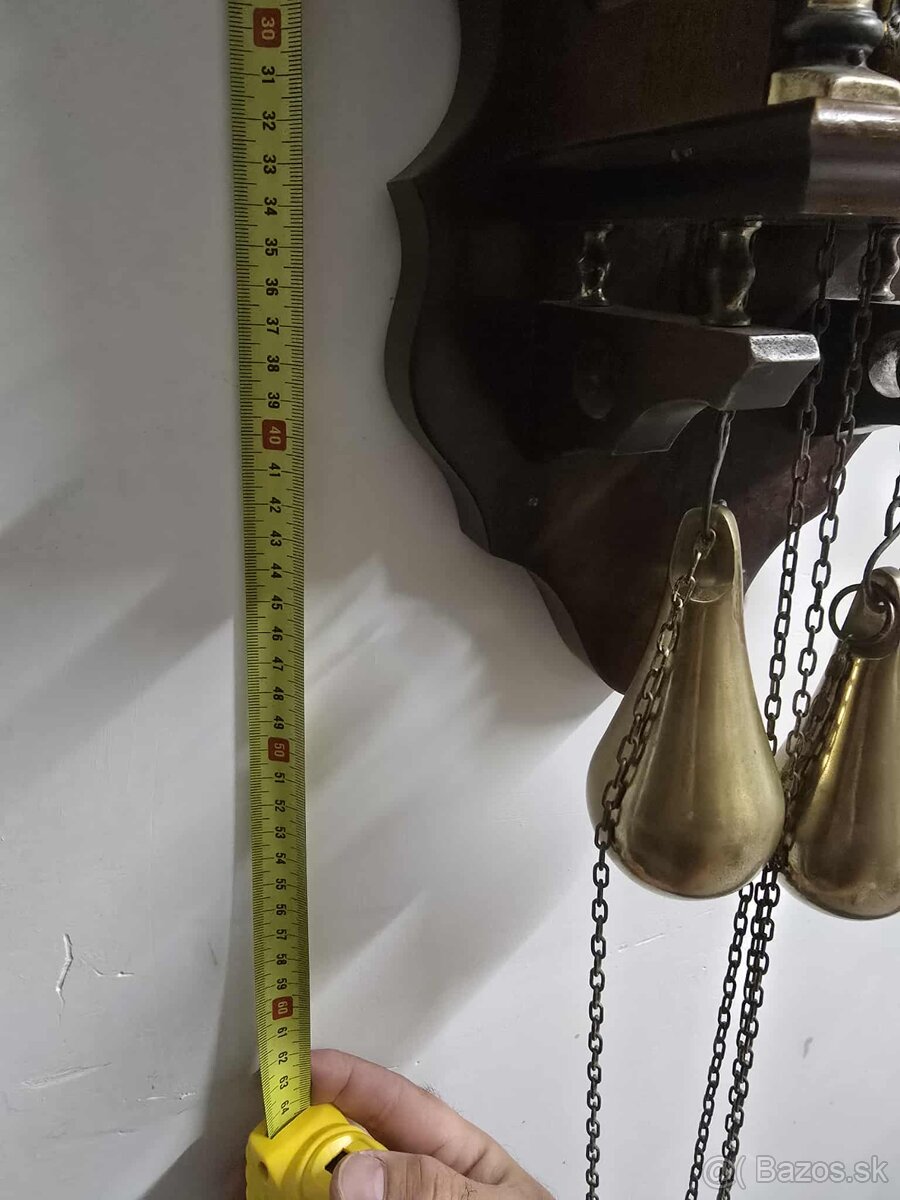 Nástenné hodiny Holandske - 9