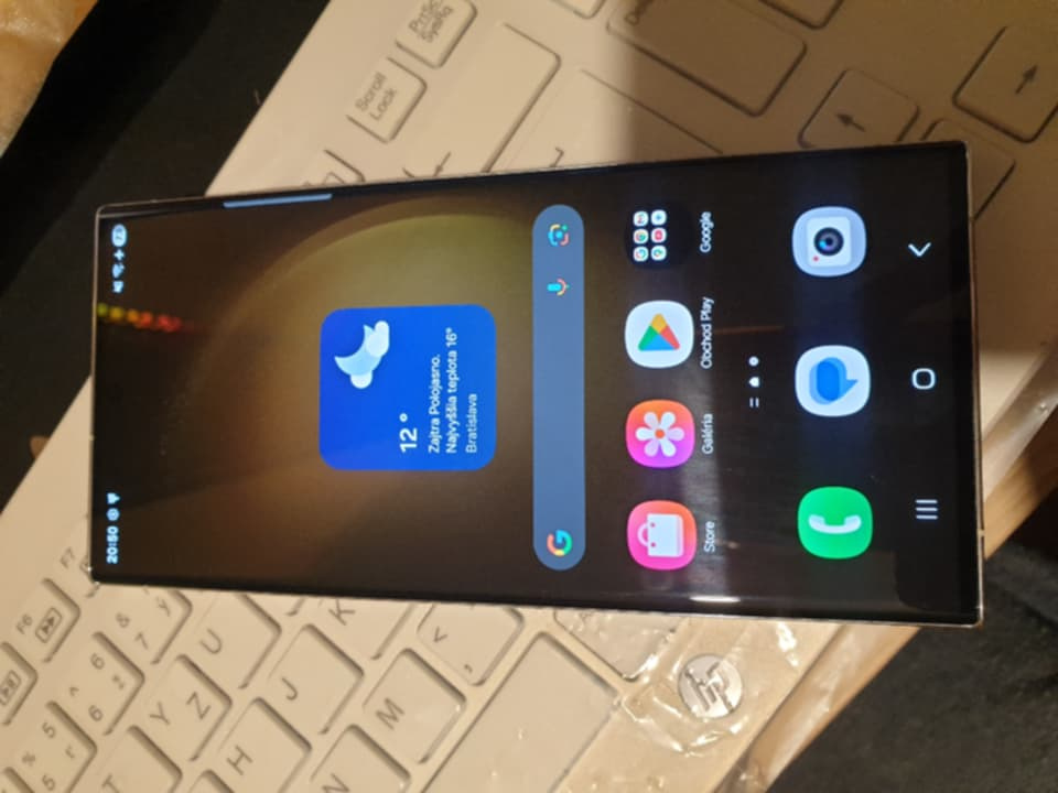 ███ Samsung Galaxy S23 Ultra 5G - 12GB/512GB - BIELY ███ - 9