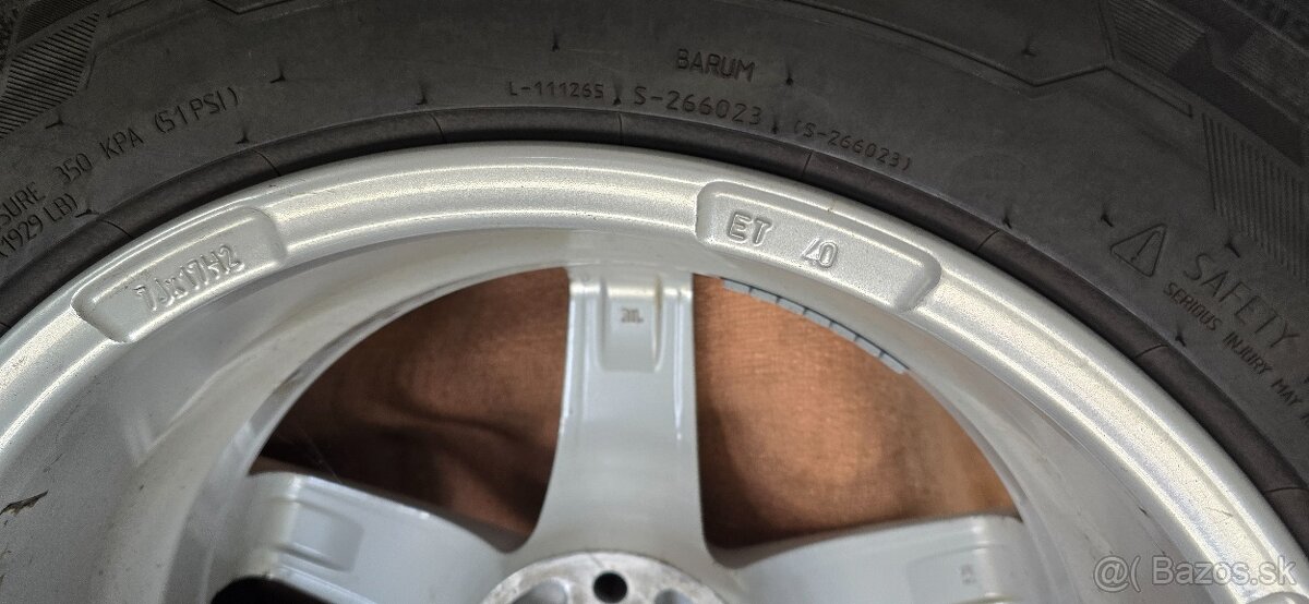 5x112,r17,Dezent-7J,et40,215.65.17.103H-BARUM-3623-7mm - 9