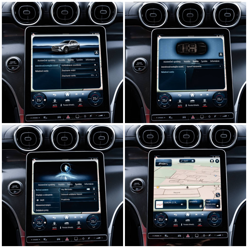 Mercedes-Benz GLC SUV 200 AMG Line - 4-Matic - 9