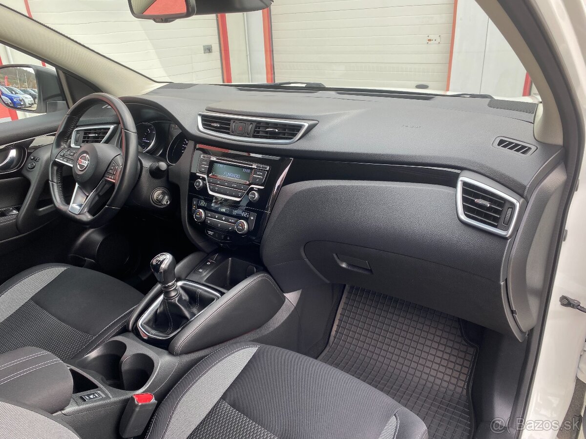 Nissan Qashqai dCi 130 - 9