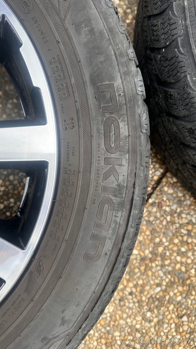 Alu disky 5x 114,3 R17 - 9