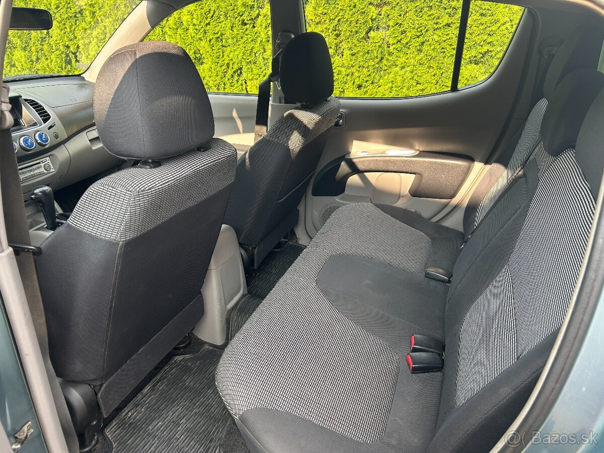 Mitsubishi L200 - 2,5D, 100 kW, - 9