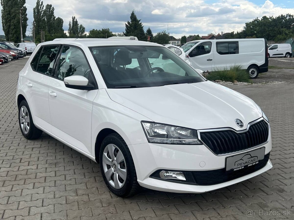 Škoda Fabia 1.0 TSI Active - 9