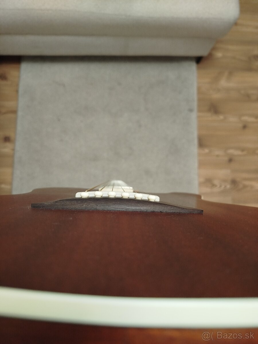 Ibanez TCY12E natural Talman - 9