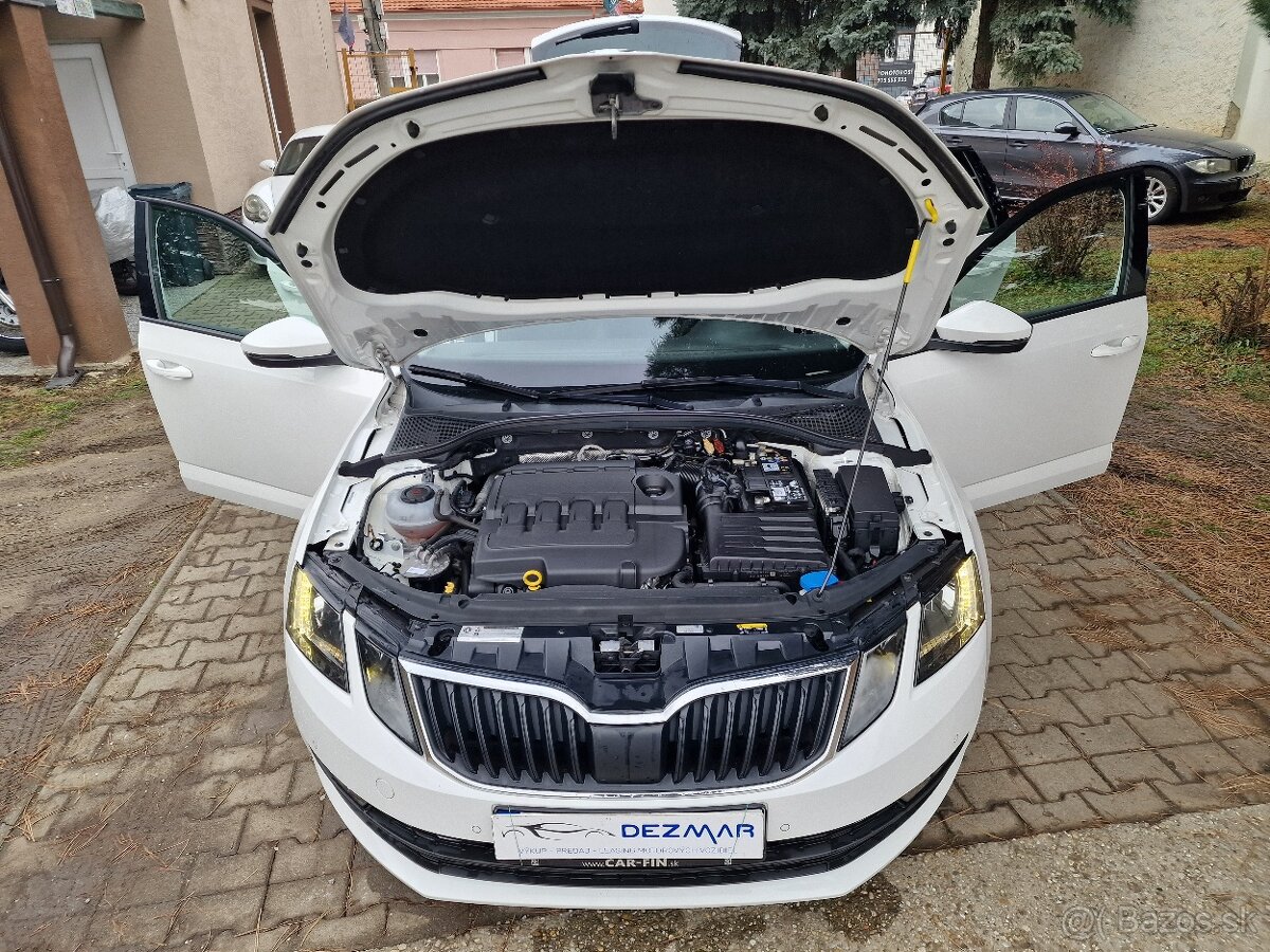 Škoda Octavia Combi III 2.0 TDi DSG7 150k Ambition (diesel) - 9