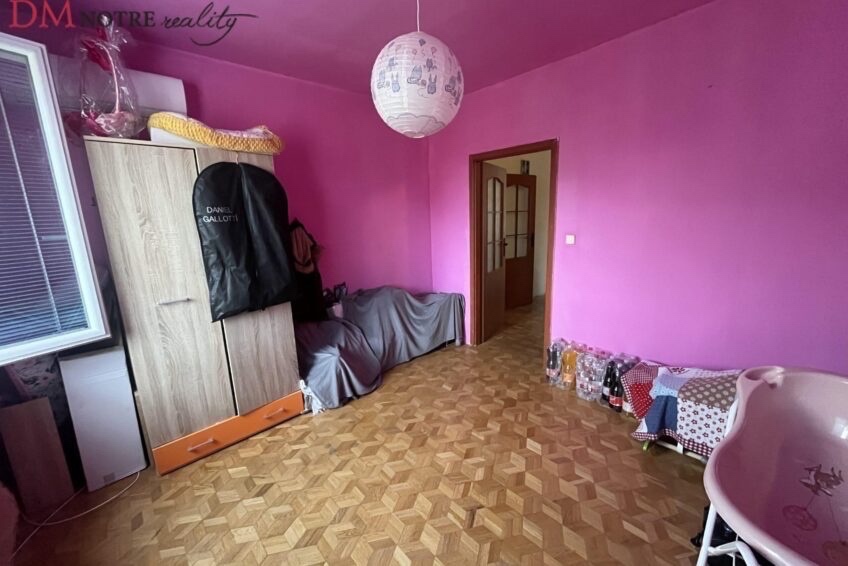 Trojizbový byt, ktorý dýcha priestorom – 72 m² Fiľakovo - 9