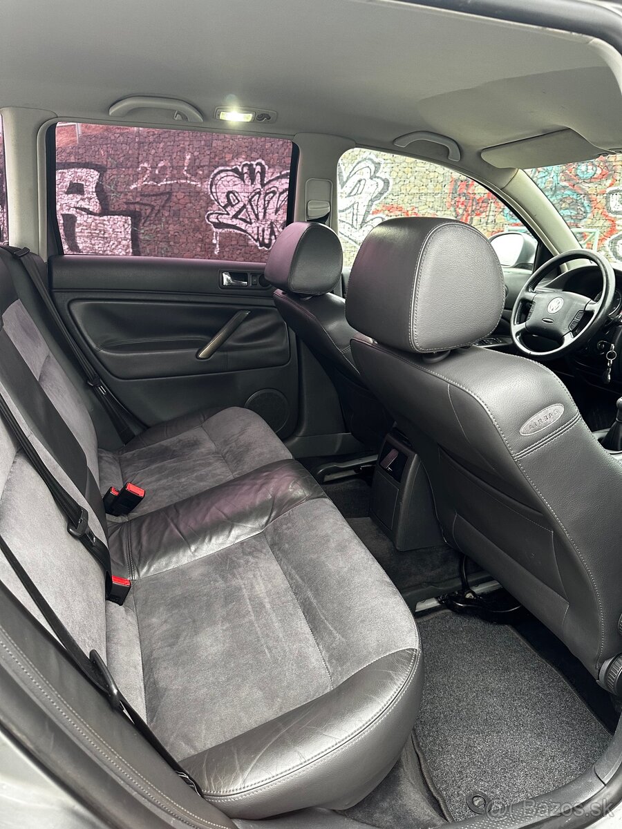 VW Passat B5.5 Variant Highline 1.9 TDI AVF 96 kW, 2004 - 9