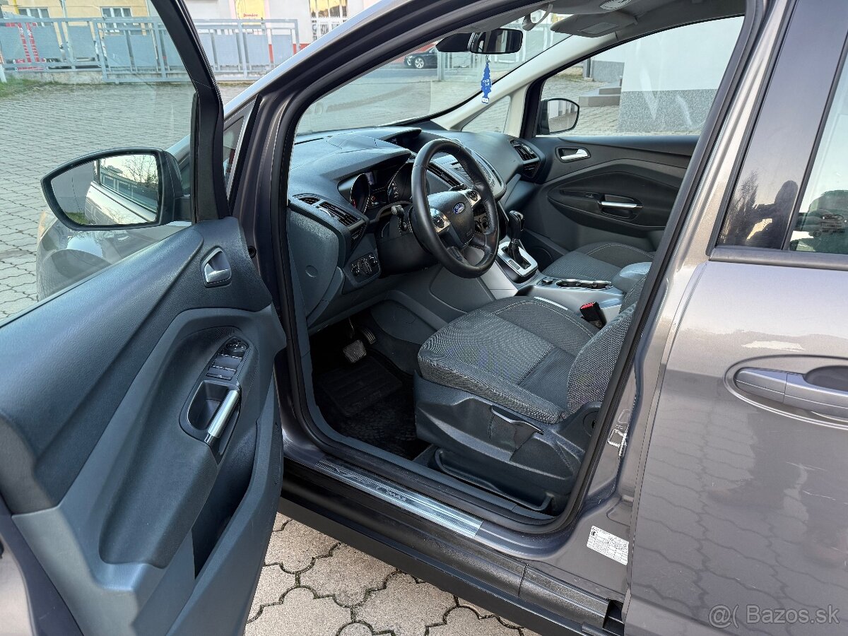 Ford Grand C-Max 2.0 TDCi 7 miest - 9