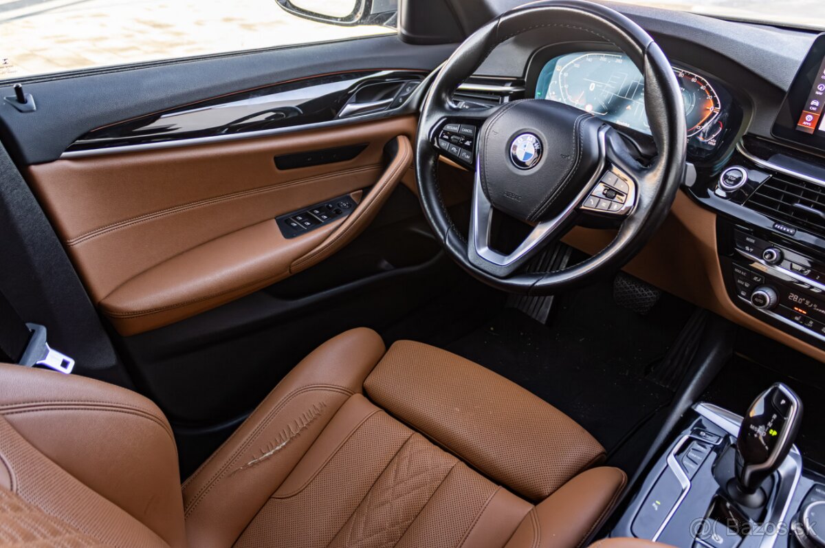 BMW Rad 5 Touring 520d mHEV 140kW - 9