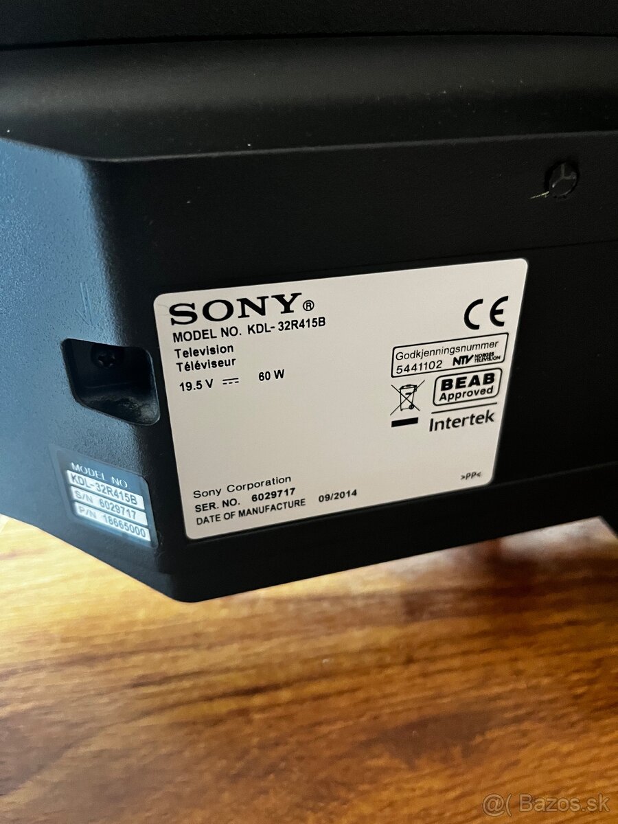 SONY HDR CX 405 - NOVA NEPOUZITA - 9