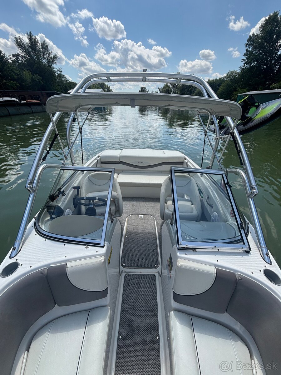 Motorový čln MAXUM SR3 1800 - odpočet dph - 9