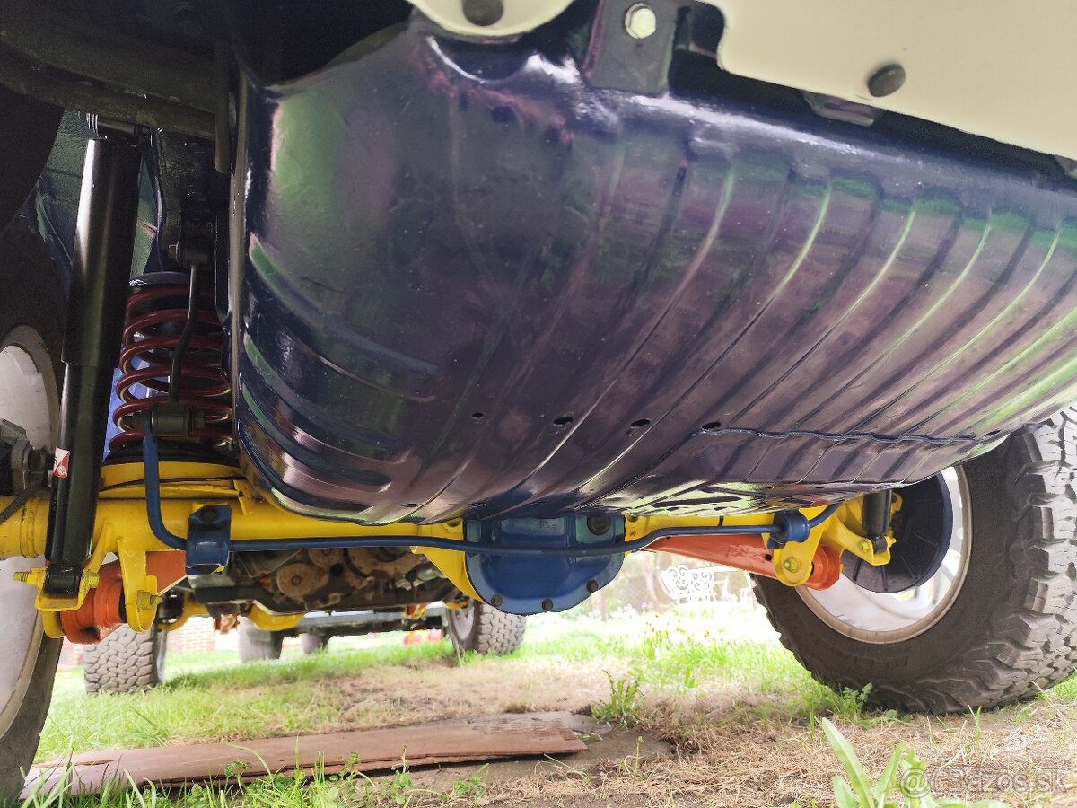 Jeep Grand Cherokee wj 2.7 - 9