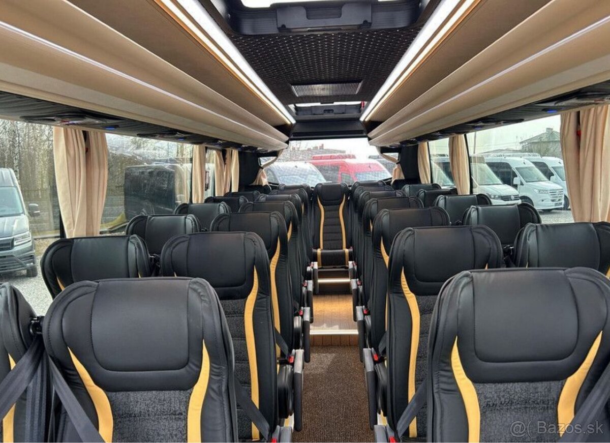 Mercedes 519, 31 miest, novy - 9