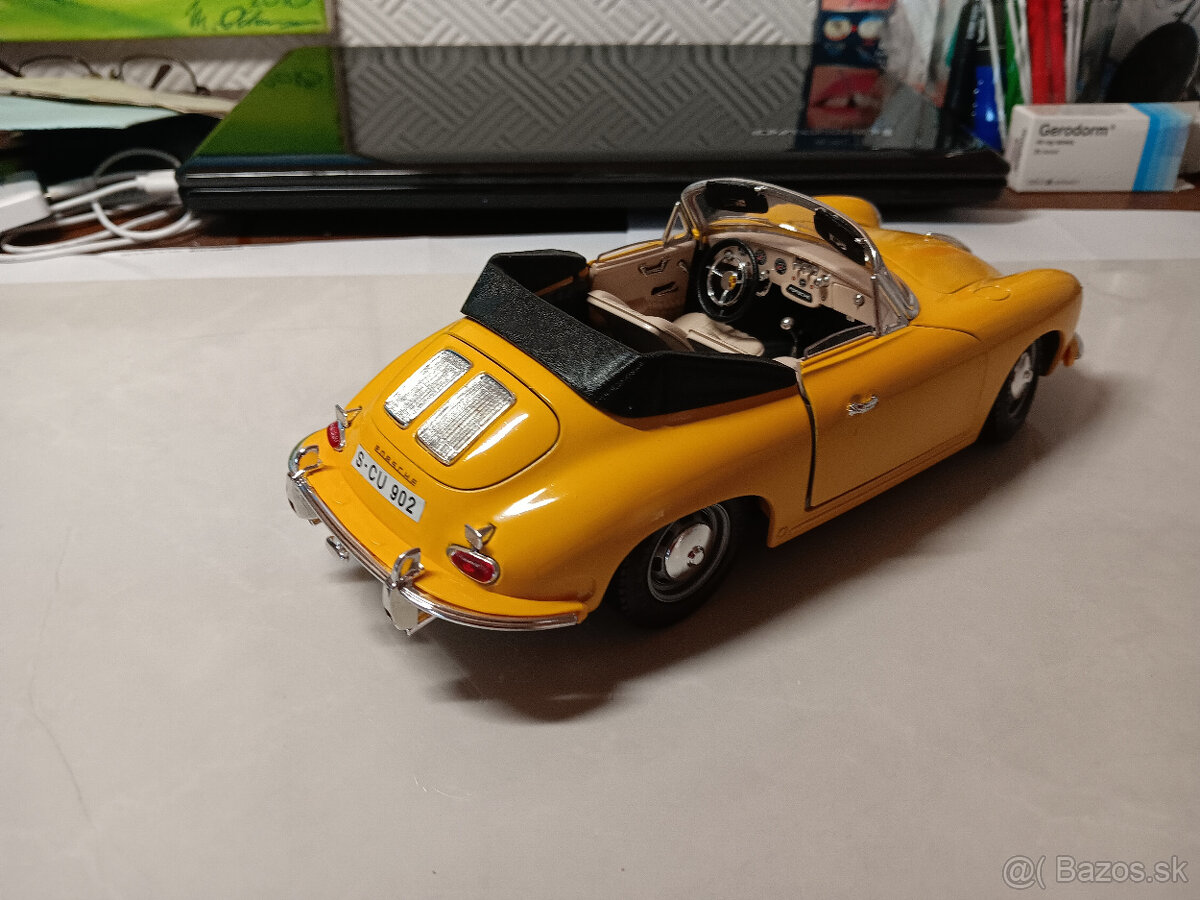 modely porsche 1:18 cast 3 - 9