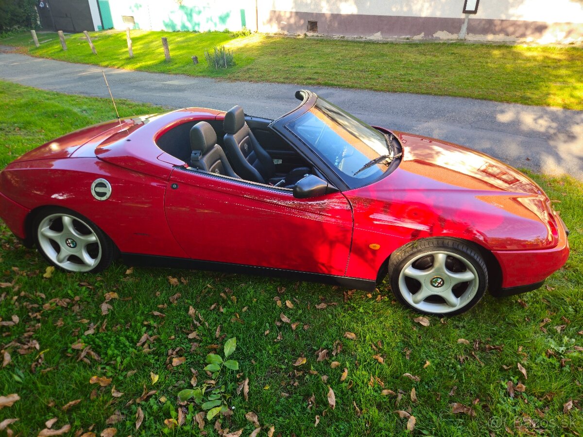 Alfa Romeo Spider 2.0 T.SPARK - 9