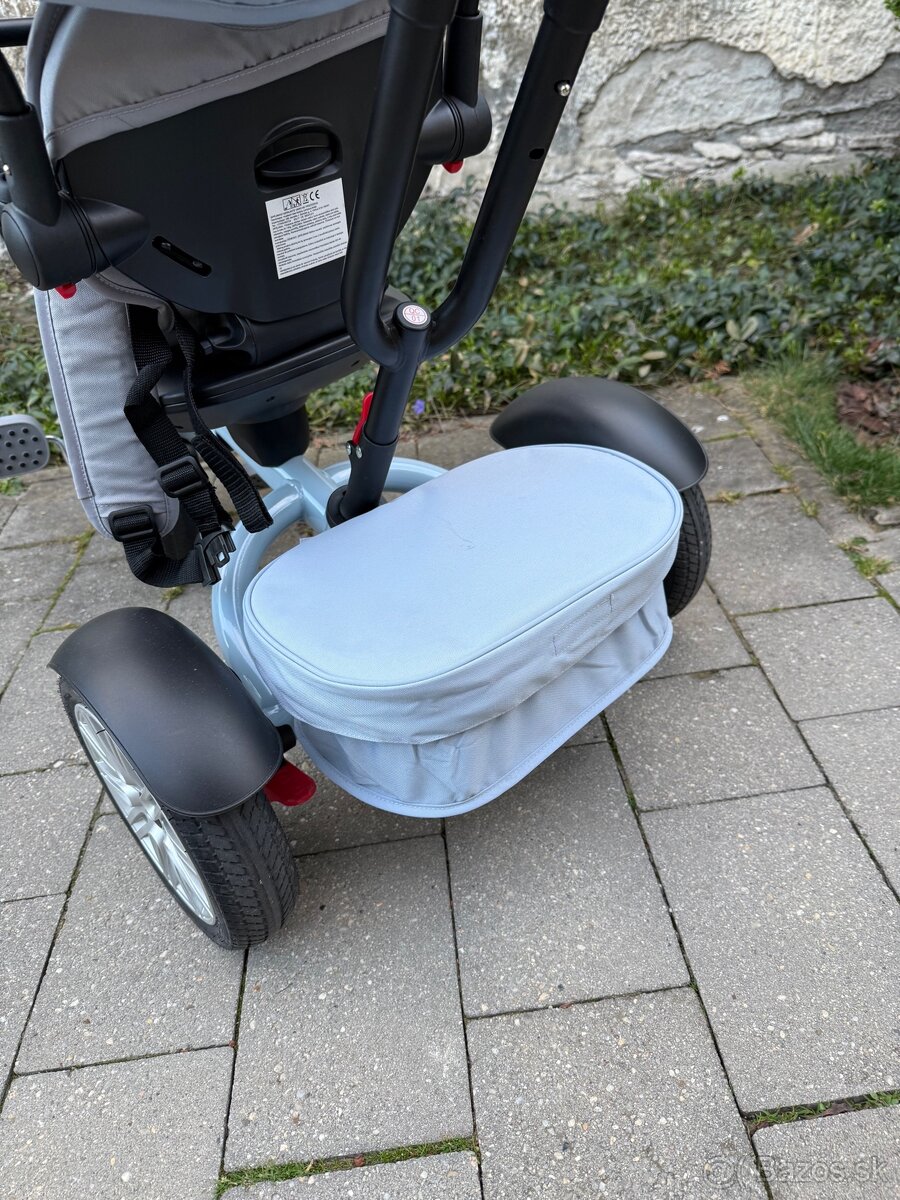 Bentley trojkolka - 9