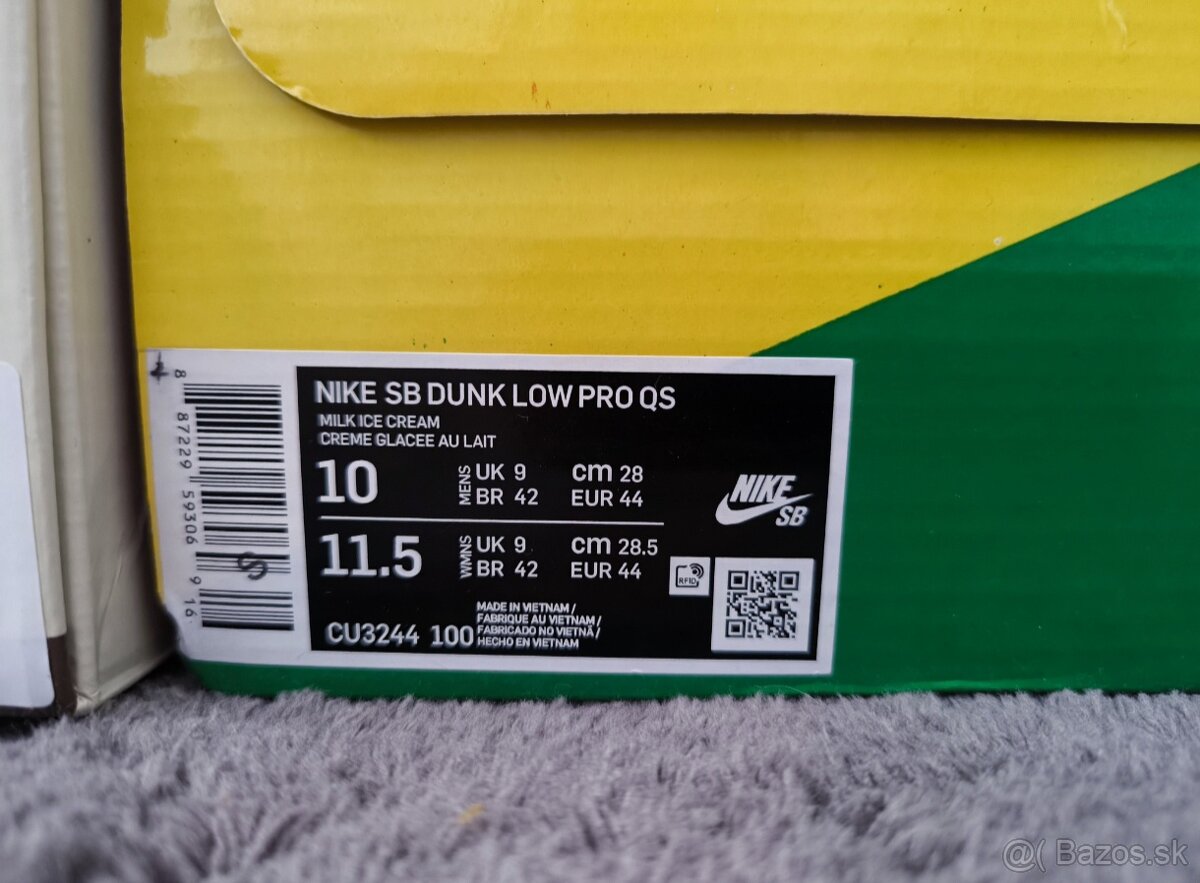 Nike SB Dunk Low x Ben & Jerry’s🍦🐄🌈 - 9