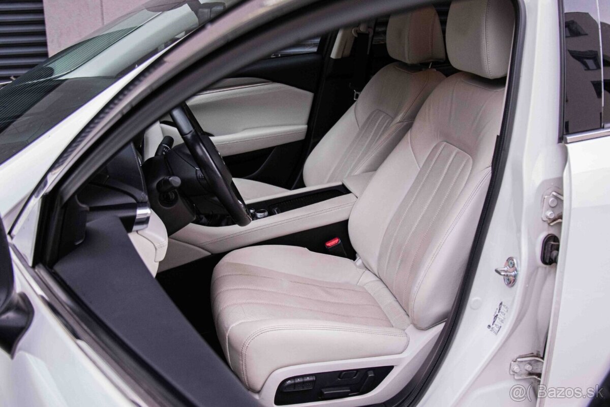 Mazda 6 2.2 Skyactiv-D184 Revolution TOP / ODPOČET - 9