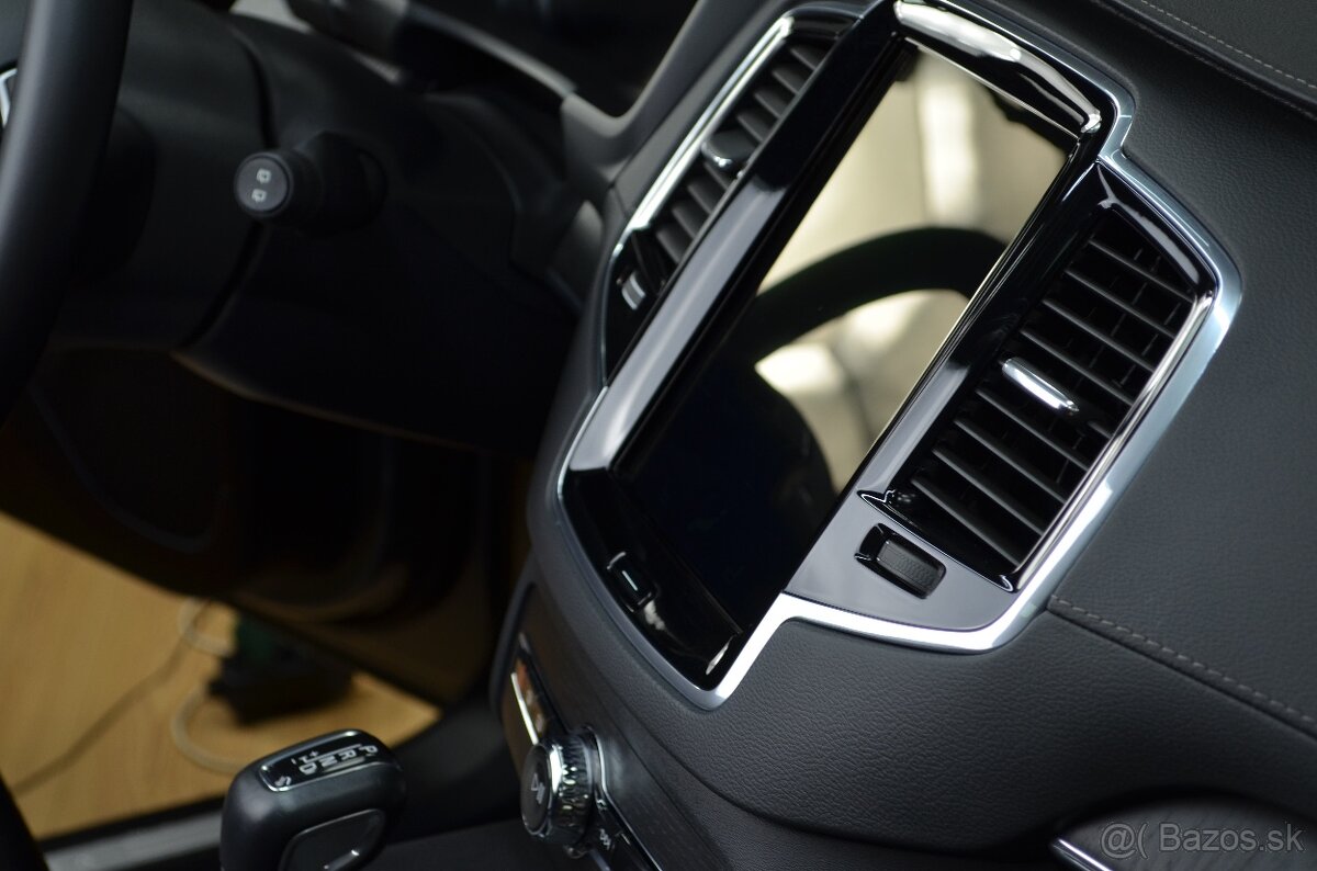 Volvo XC90 T5 7miestne - 9