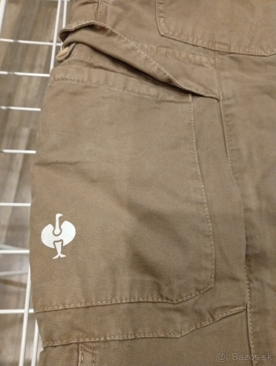 Montérky Strauss - 9