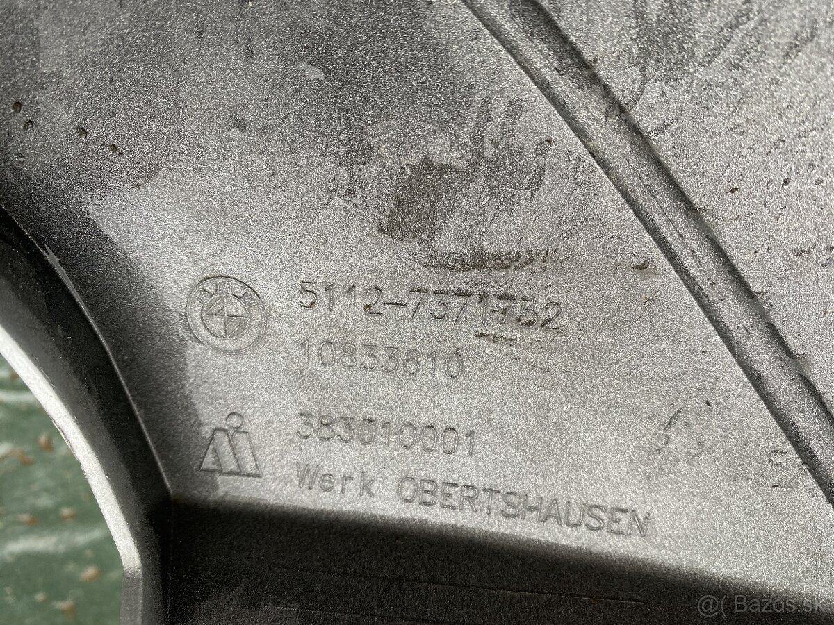 zadný nárazník BMW 1er F20 - 9