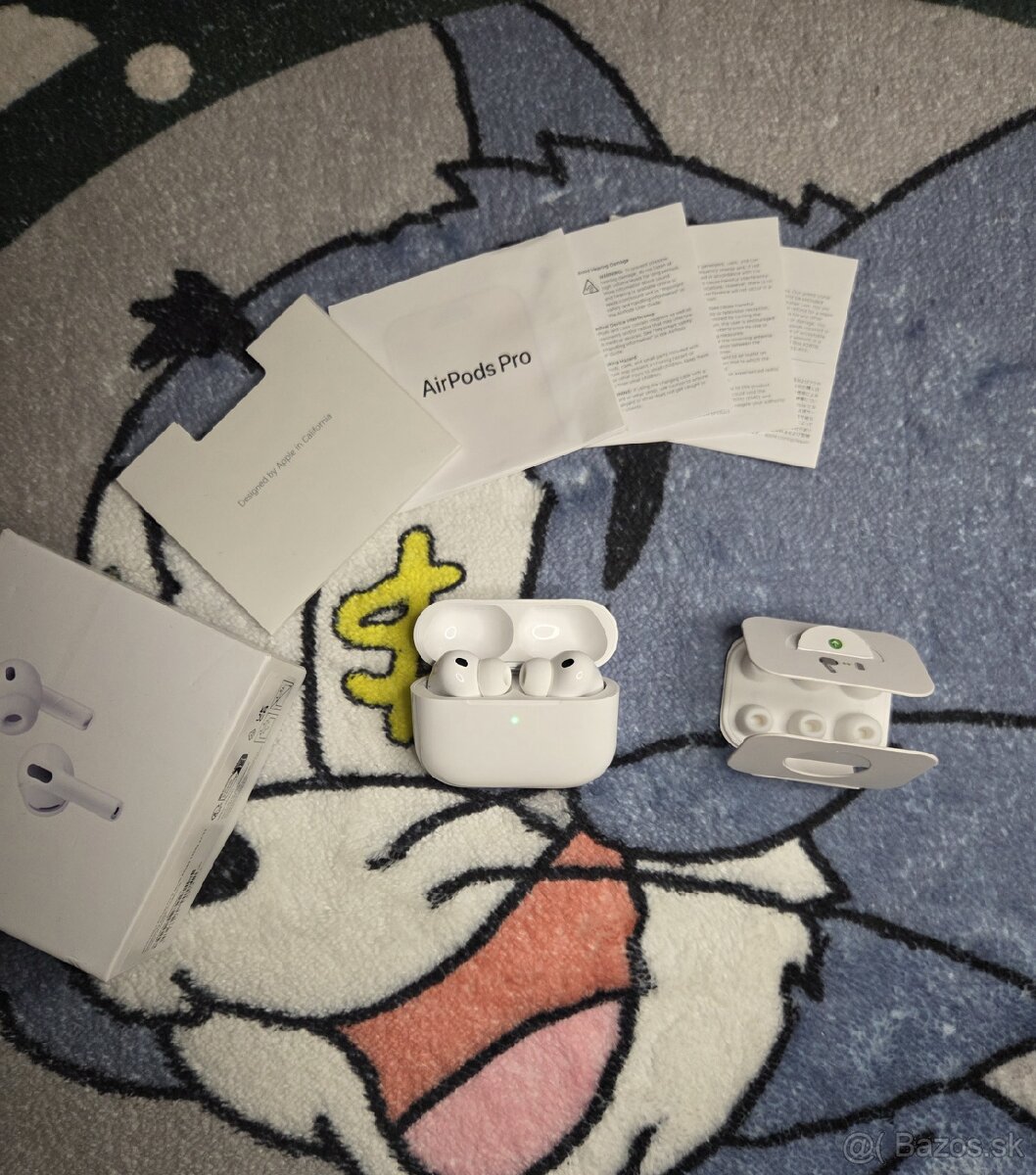 Airpods pro 3 originál - 9