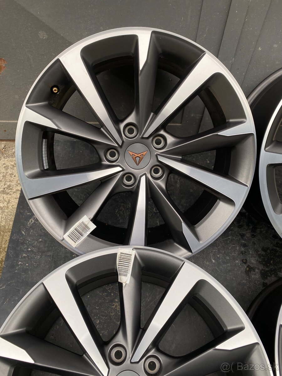 ✅ R18 ®️ Originál Seat 5x112 ET46 ✅ Cupra Leon / VW Škoda - 9