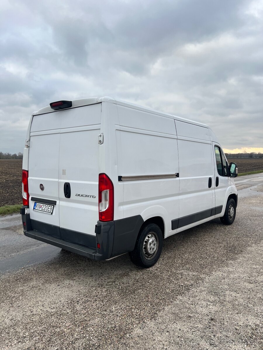 Fiat Ducato 2.3 Multijet - 9