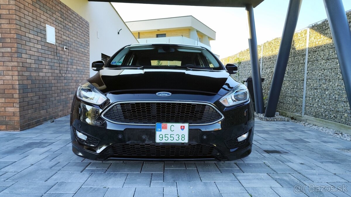 Ford Focus 2.0 TDCi ST-Line 110kW 2016 164000km - 9