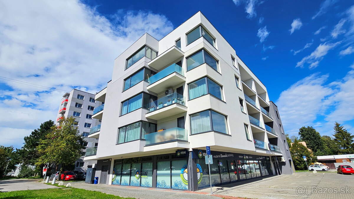 Svetlo, priestor a možnosti: 2-izbový byt s loggiou 14 m² - 9