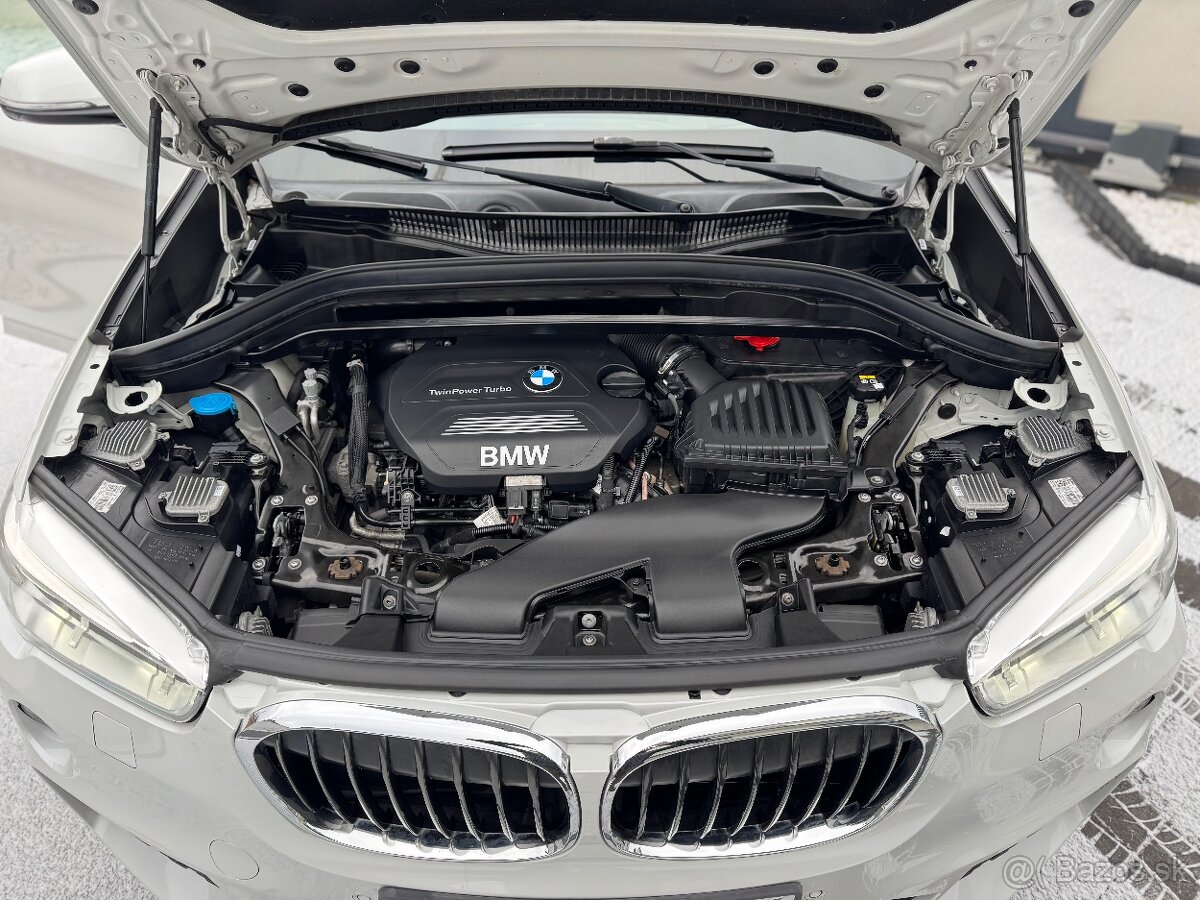 X1 xDrive 20d M Sport A/T pohon 4x4 full vybava SK-auto - 9