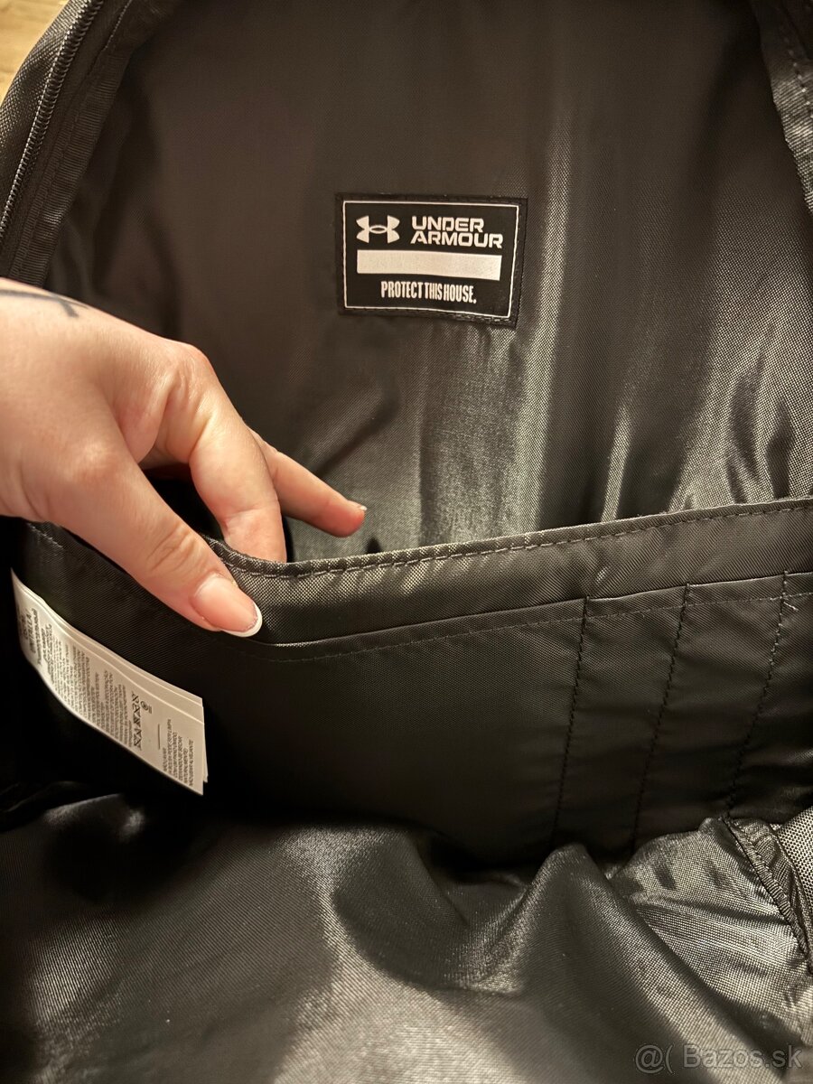 Under armour batoh a ladvinka - 9
