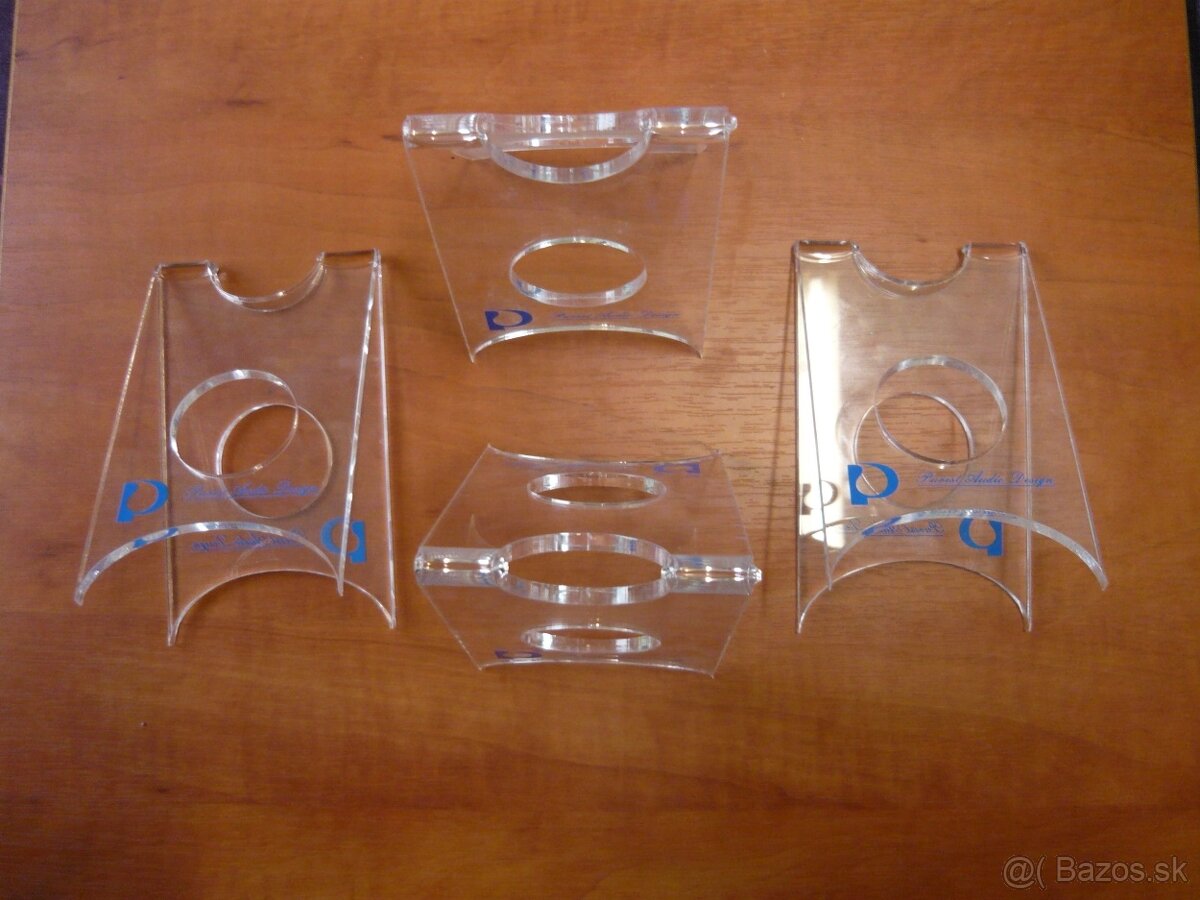 ETON 11-581 Hex 11" priemer 28cm + 2x box , stojančeky - 9