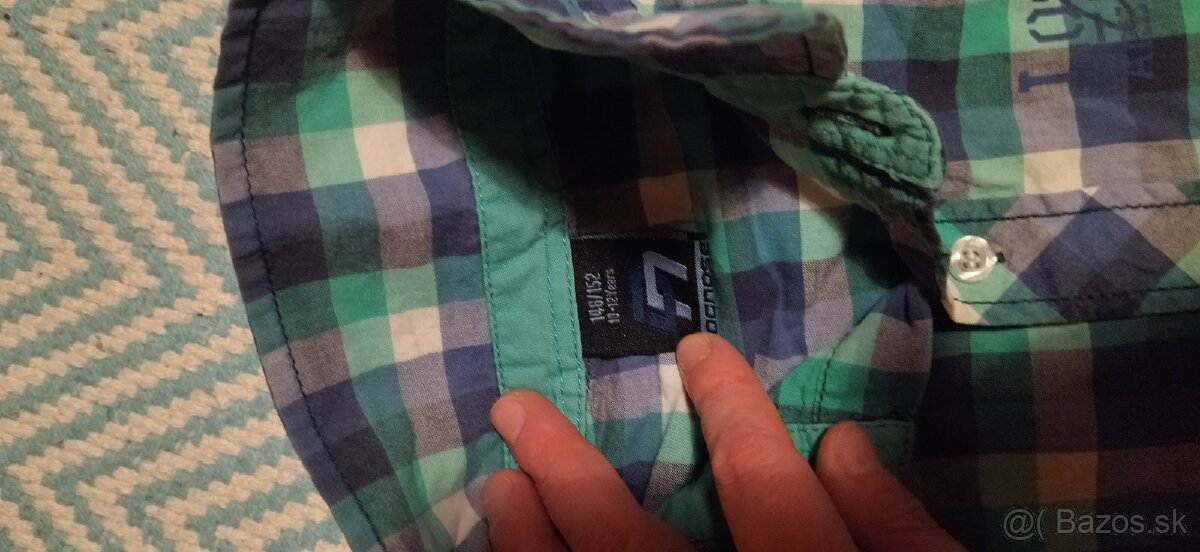 Balík chlapc veci 140-152 - 9