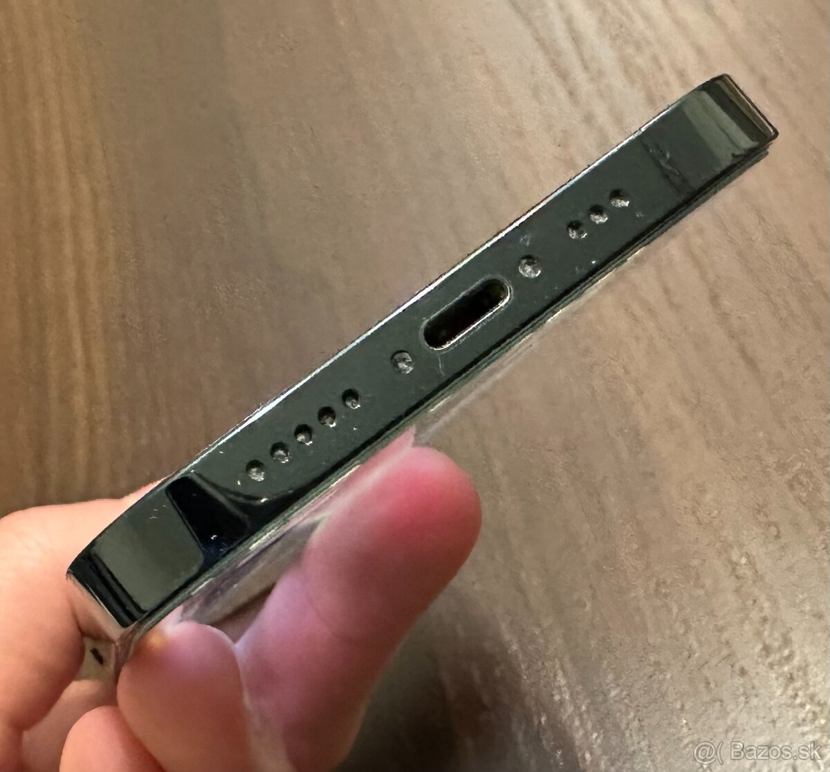 iPhone 12 Pro 256GB Pacific Blue - 9