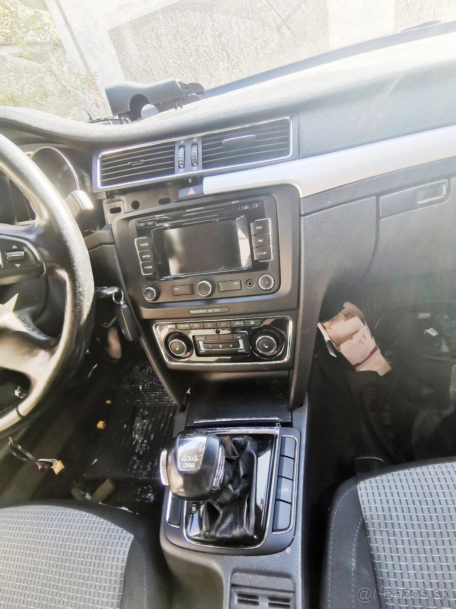 Rozpredam Superb 2 - 3 - 9