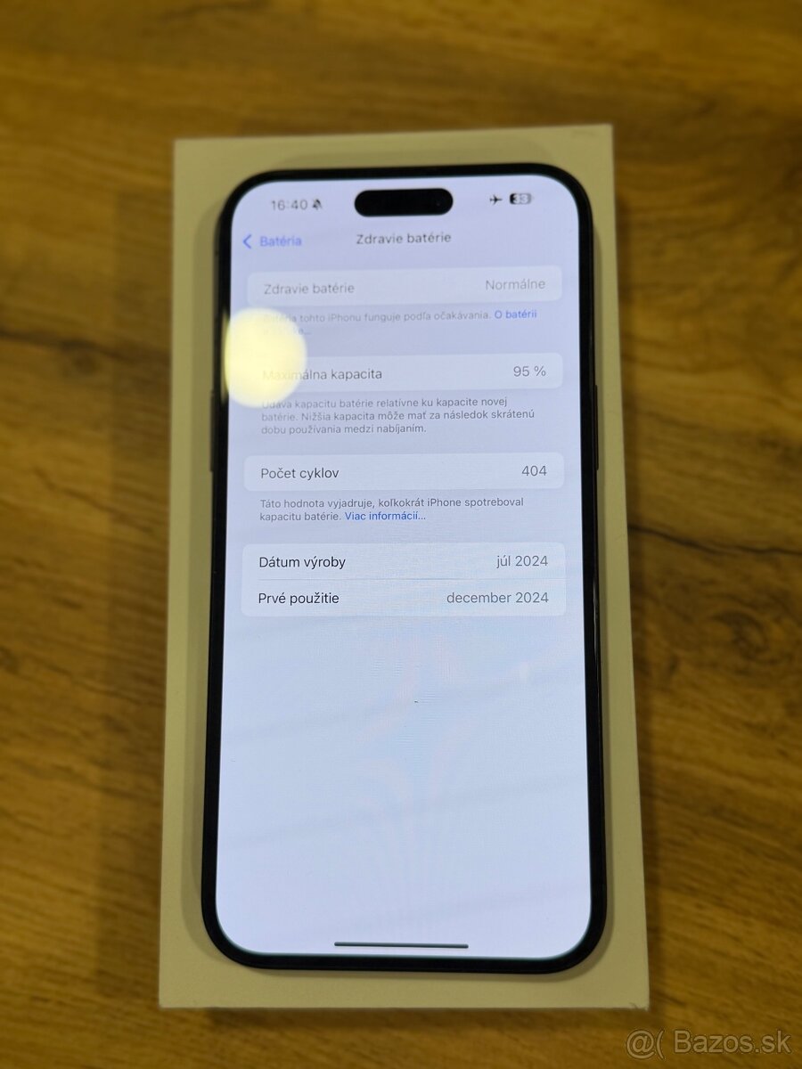 iPhone 16 PLUS 512GB - 9