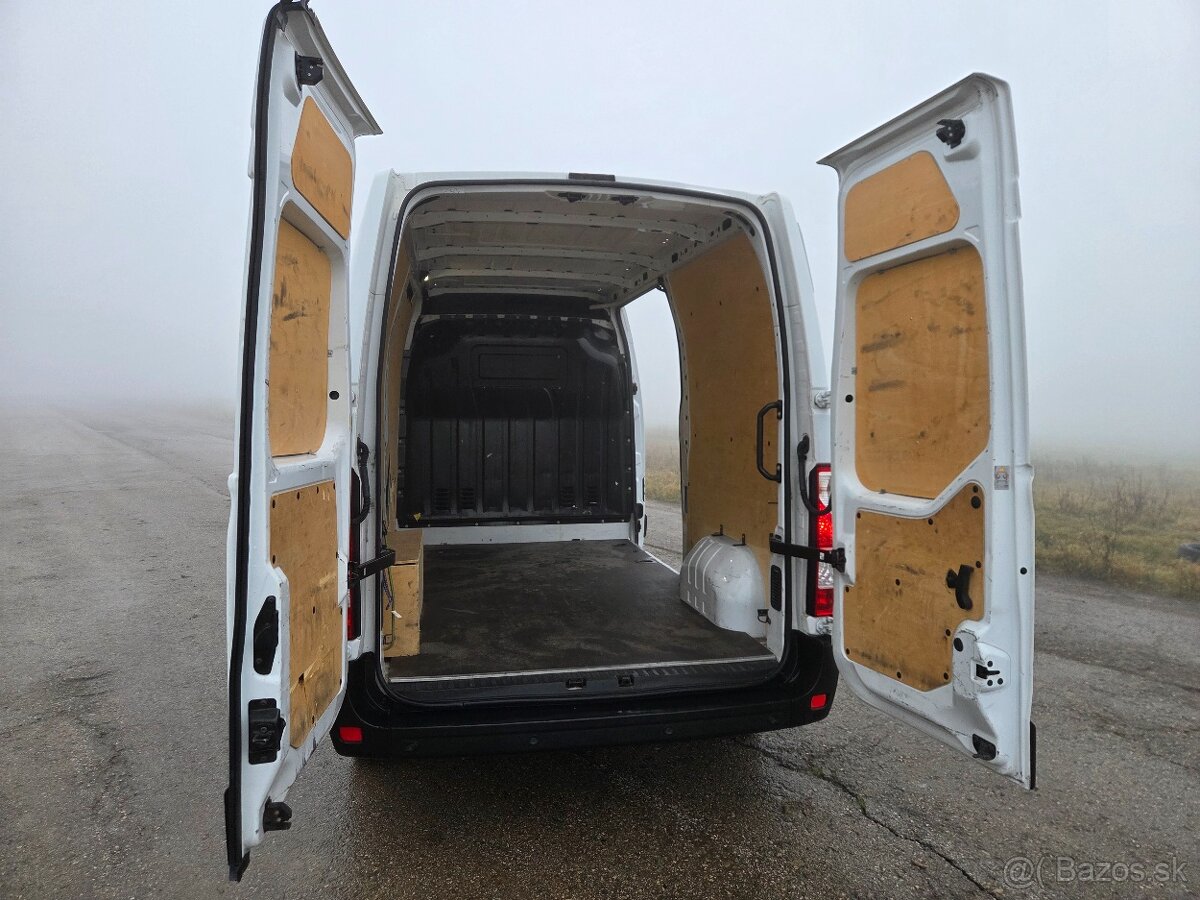 Opel Movano 2.3 CDTi - 9