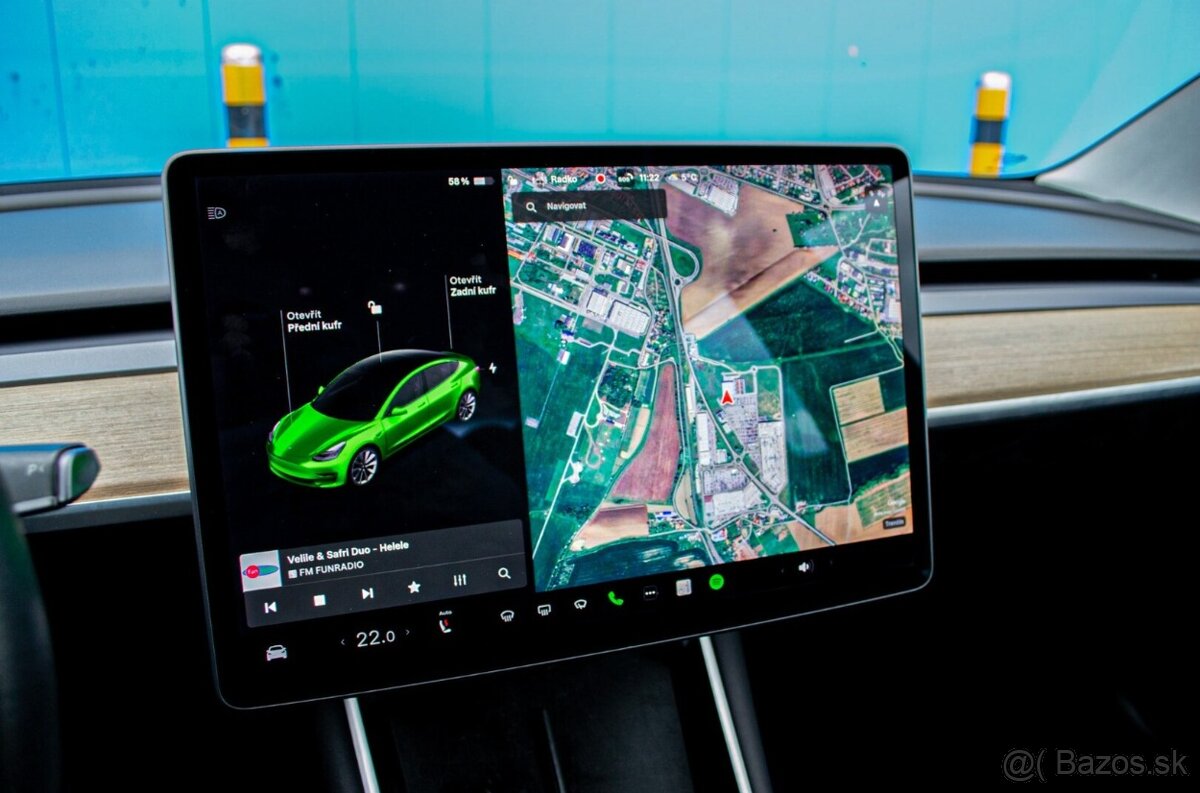 Tesla Model 3 Long-Range Dual Motor AWD - 9