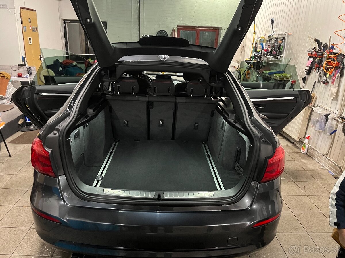 BMW 320d GT Sport line - 9