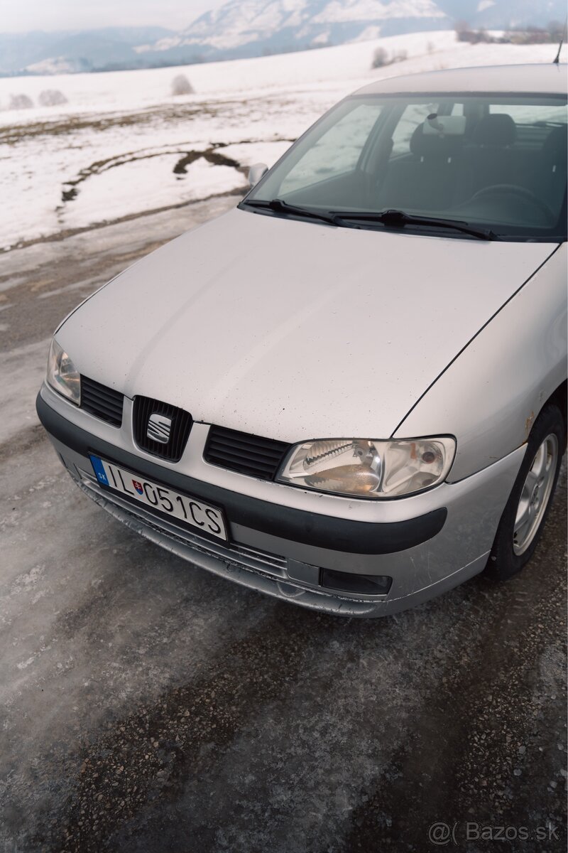 Seat Ibiza 1.9tdi 66kw - 9