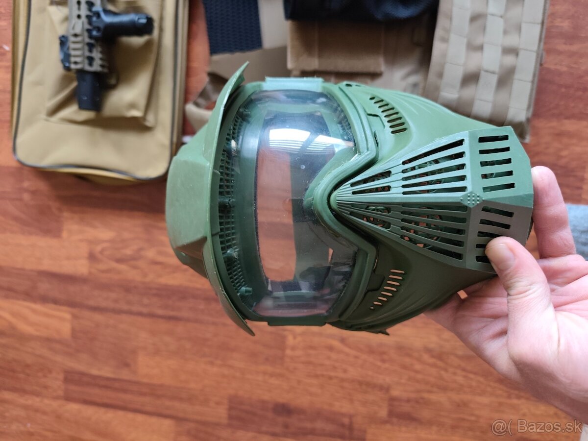 Airsoft Delta Armory komplet výbava - 9