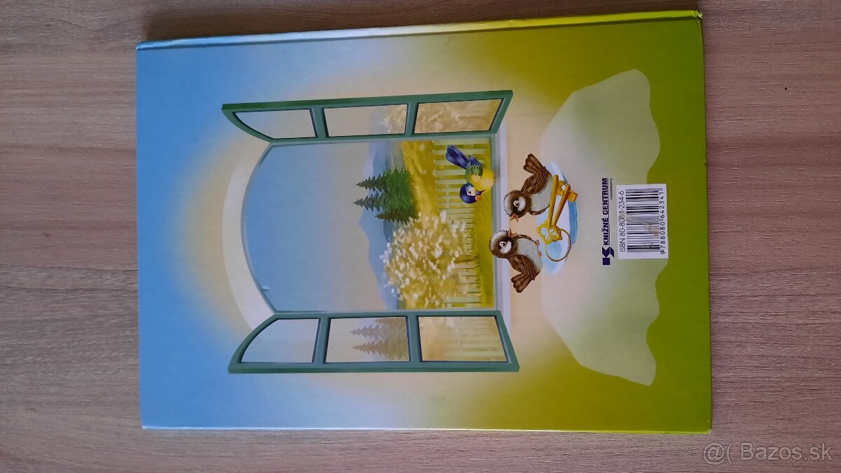 Od čoho má slnko kľúče - 9