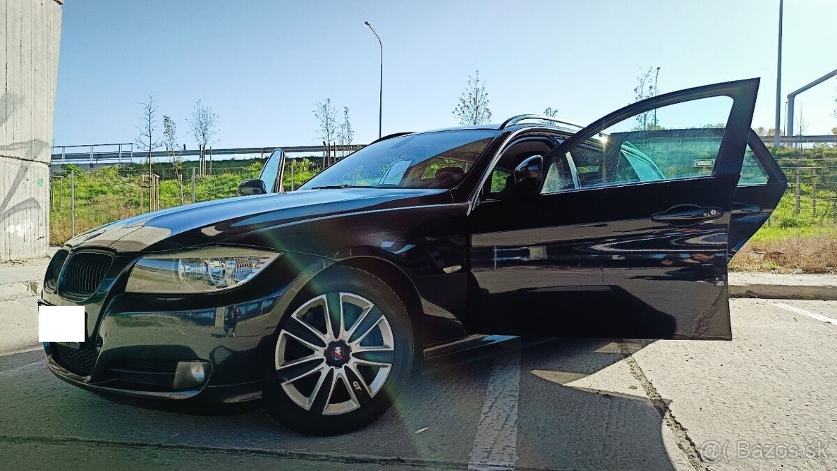 BMW 318d Touring - 9